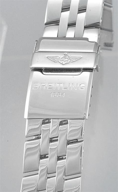 breitling gold bracelet for sale|breitling stainless steel watch bracelets.